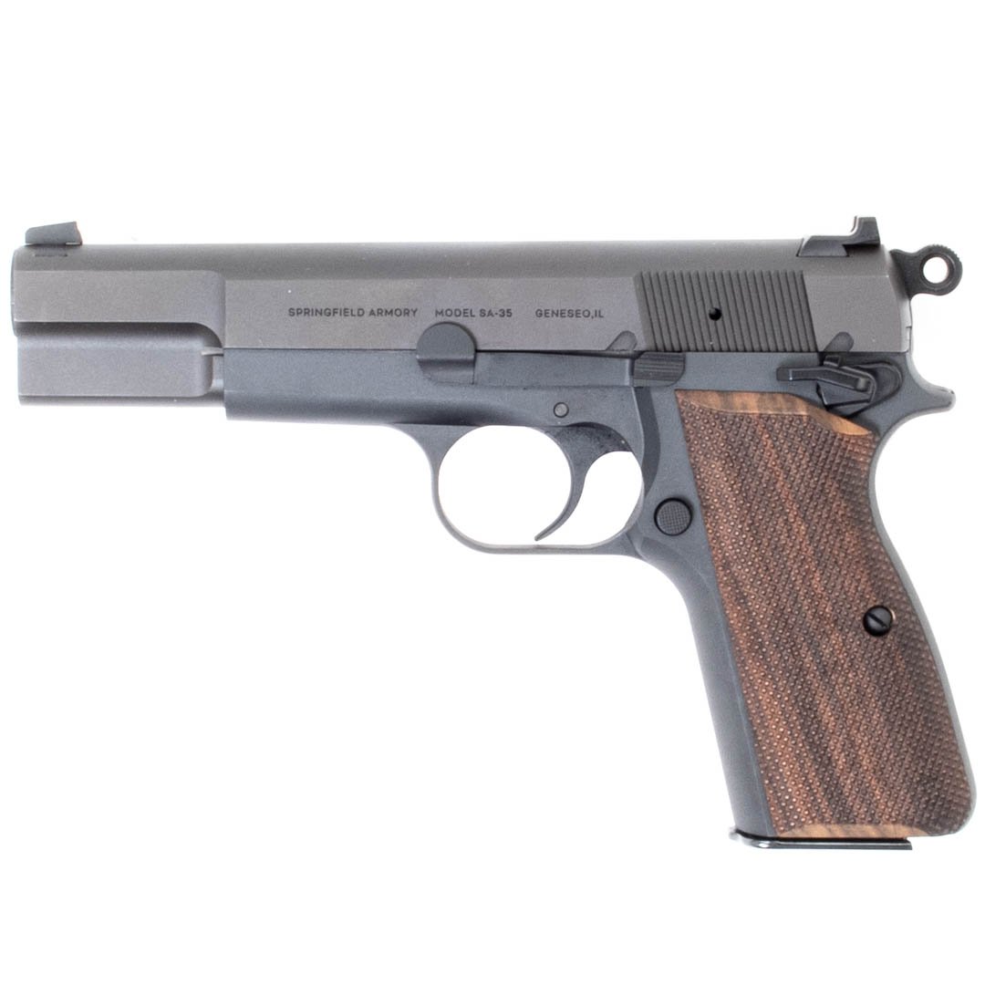 Springfield Armory Sa-35